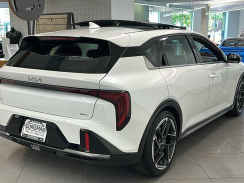 New 2026 Kia K4 GT-Line FWD image 4