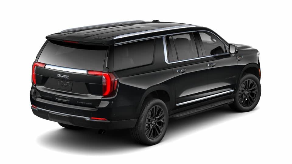 New 2026 GMC Yukon XL Elevation w/ Elevation Premium Package AWD/4WD image 41