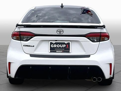 Used 2025 Toyota Corolla FX FWD image 4