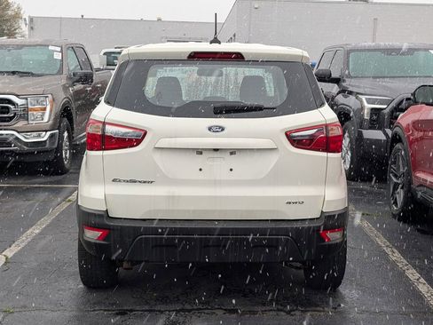 Used 2021 Ford EcoSport S image 6