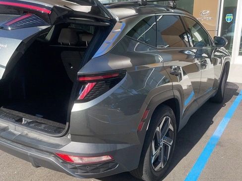 Used 2022 Hyundai Tucson Limited image 7