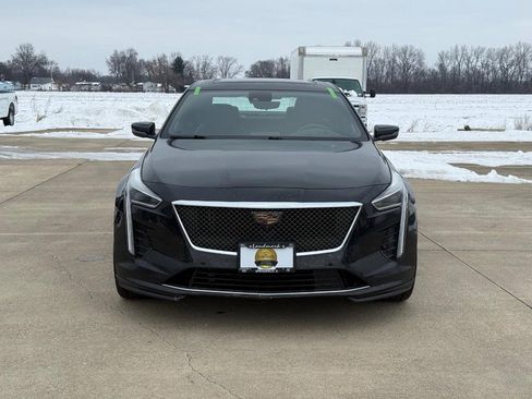 Used 2019 Cadillac CT6 Sport w/ Super Cruise Package image 2