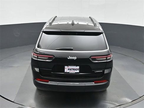 New 2025 Jeep Grand Cherokee L Laredo w/ Luxury Tech Group I image 32