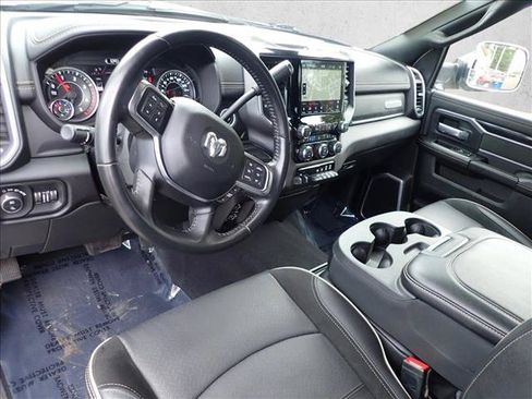 Used 2020 RAM 2500 Laramie AWD/4WD image 9