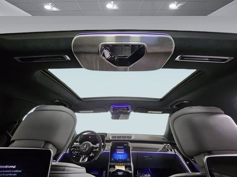 New 2024 Mercedes-Benz S 63 AMG S image 35