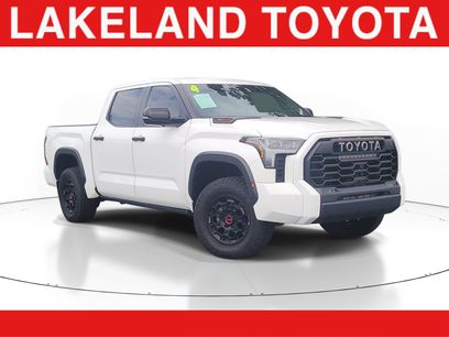 Used 2024 Toyota Tundra TRD Pro