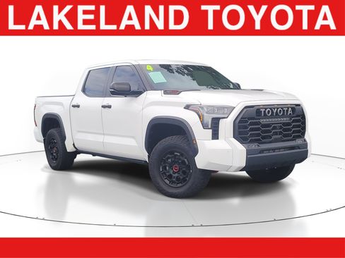 Used 2024 Toyota Tundra TRD Pro AWD/4WD image 1