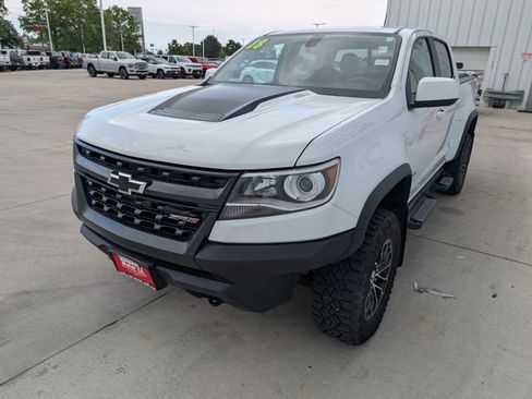 Used 2018 Chevrolet Colorado ZR2 AWD/4WD image 34