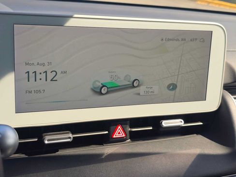 Used 2024 Hyundai Ioniq 5 Limited AWD/4WD image 17