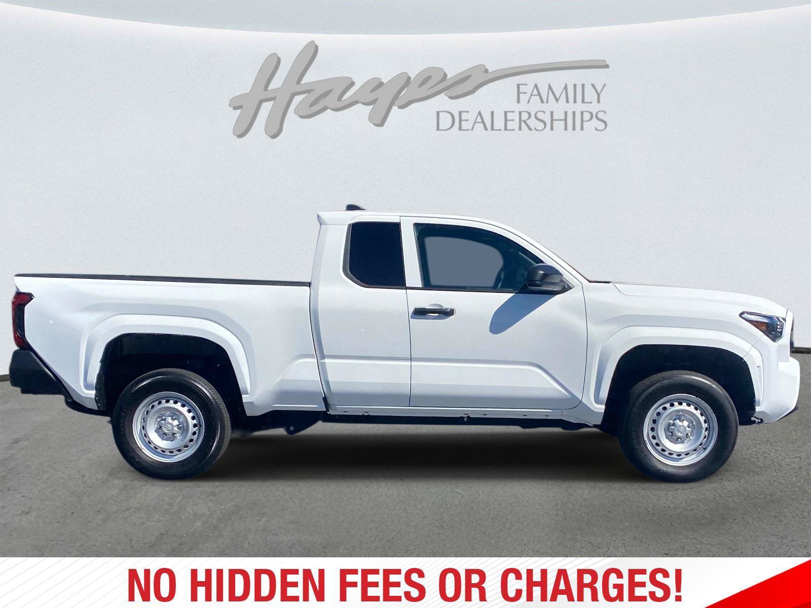 Used 2025 Toyota Tacoma SR RWD image 2