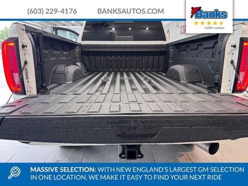 Certified 2022 GMC Sierra 3500 Denali AWD/4WD image 8