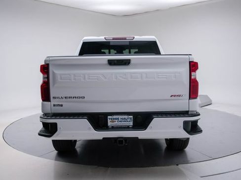 New 2026 Chevrolet Silverado 1500 RST w/ Safety Package AWD/4WD image 6