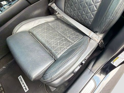 Used 2022 Nissan Maxima Platinum w/ Sport Mat Group FWD image 20