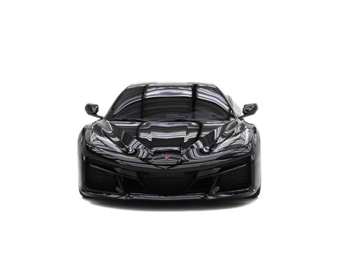 Used 2025 Chevrolet Corvette Z06 w/ Stealth Interior Trim Package image 2