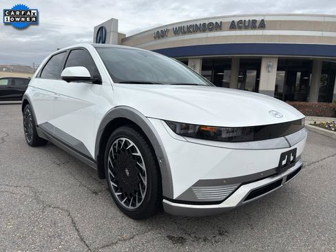 Used 2023 Hyundai Ioniq 5 Limited image 1