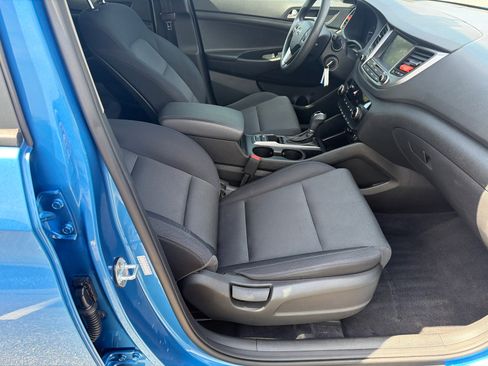 Used 2018 Hyundai Tucson SEL FWD image 14