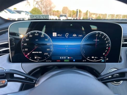 New 2026 Mercedes-Benz E 53 AMG e 4MATIC Sedan image 29