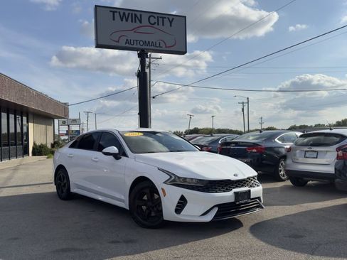 Used 2021 Kia K5 LXS image 1