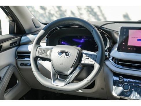 New 2026 INFINITI QX60 Luxe w/ Cargo Package image 14