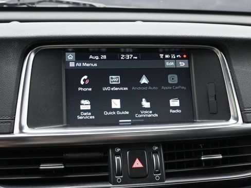 Used 2018 Kia Optima EX w/ Technology Package FWD image 17