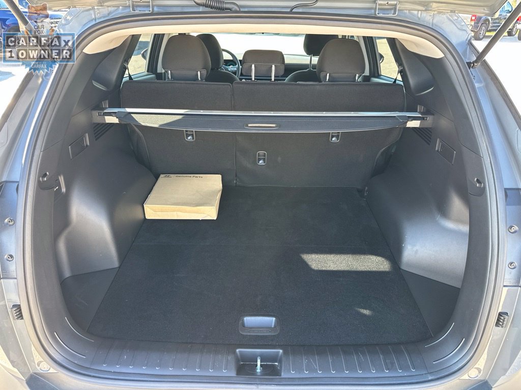 Used 2026 Hyundai Tucson SE AWD/4WD image 13