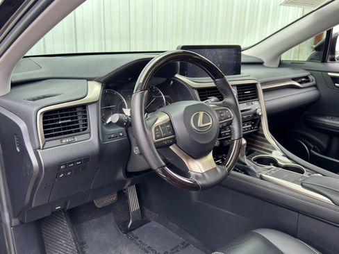 Used 2021 Lexus RX 350L Luxury w/ Accessory Package image 13