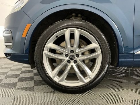 Used 2018 Audi Q7 3.0T Prestige w/ Prestige Package AWD/4WD image 33