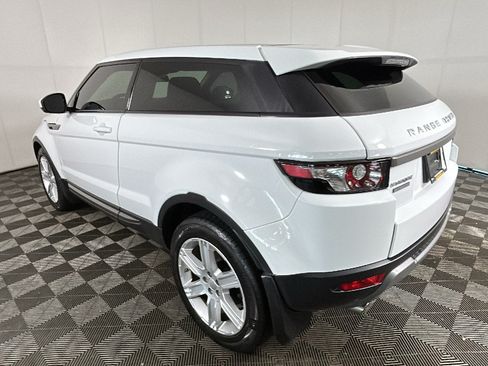 Used 2015 Land Rover Range Rover Evoque Pure Plus AWD/4WD image 4