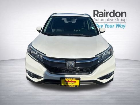 Used 2016 Honda CR-V EX-L image 2