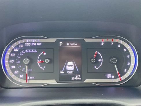Used 2023 Hyundai Tucson SEL FWD image 11