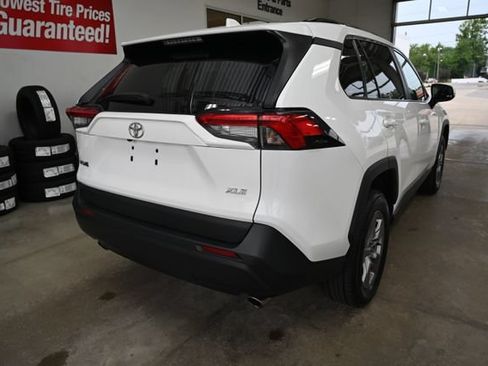 Used 2024 Toyota RAV4 XLE FWD image 6