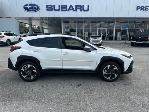 Used 2024 Subaru Crosstrek 2.5i Limited w/ Crosstrek Mirror Package image 2
