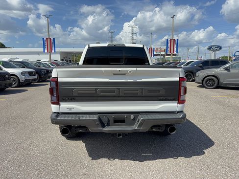 Certified 2023 Ford F150 Raptor AWD/4WD image 6