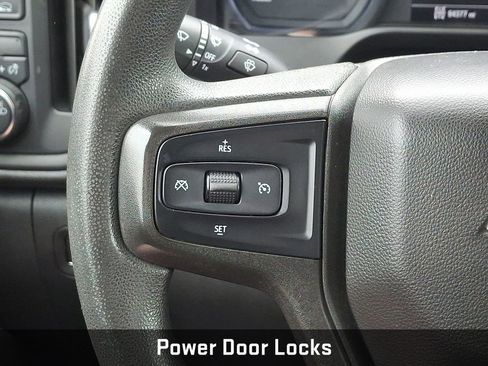 Used 2020 Chevrolet Silverado 1500 W/T w/ WT Convenience Package AWD/4WD image 23