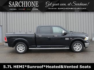 Used 2014 RAM 1500 Laramie Longhorn w/ Convenience Group video 1