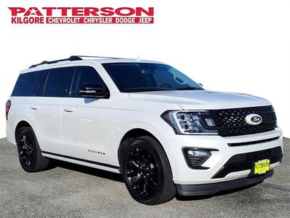 Used 2019 Ford Expedition Platinum