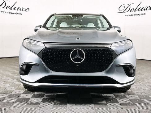 Used 2023 Mercedes-Benz EQS 450+ SUV image 2