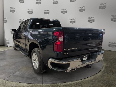 Used 2020 Chevrolet Silverado 1500 LT w/ All-Star Edition AWD/4WD image 3