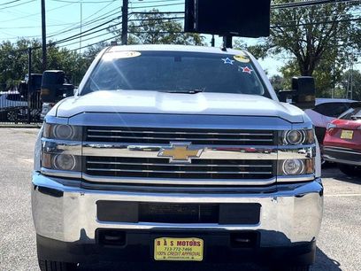 Used 2018 Chevrolet Silverado 2500 W/T w/ WT Convenience Package