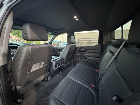 Used 2019 GMC Sierra 1500 SLT w/ SLT Premium Plus Package AWD/4WD image 37