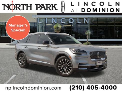 Used 2023 Lincoln Aviator Reserve RWD image 1