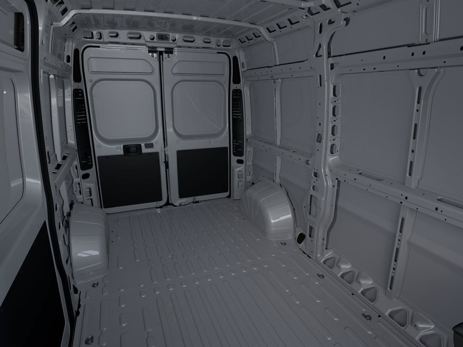 New 2026 RAM ProMaster 1500 w/ Safety Group FWD image 15