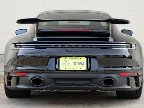 Used 2024 Porsche 911 Carrera GTS w/ Premium Package RWD image 10