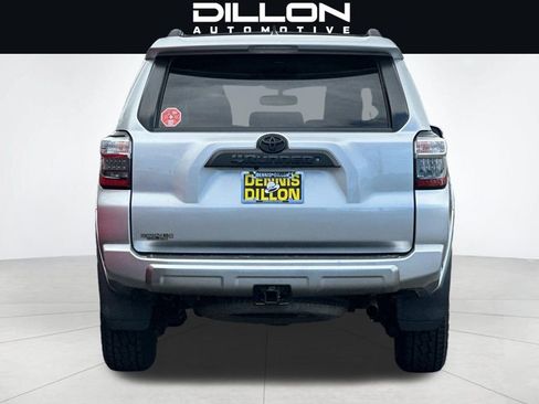 Used 2019 Toyota 4Runner TRD Off-Road Premium AWD/4WD image 5