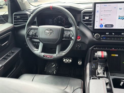 Used 2023 Toyota Tundra TRD Pro AWD/4WD image 22