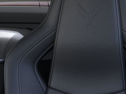 New 2026 Chevrolet Corvette 2LT image 45