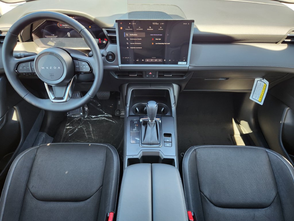 New 2026 MAZDA CX-5 Select AWD/4WD image 16