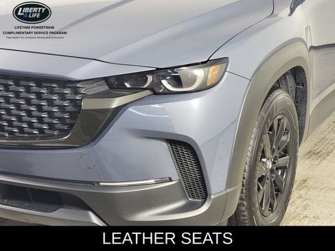 Used 2024 MAZDA CX-50 AWD 2.5 S w/ Cargo Package image 10