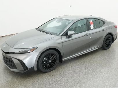 New 2026 Toyota Camry SE