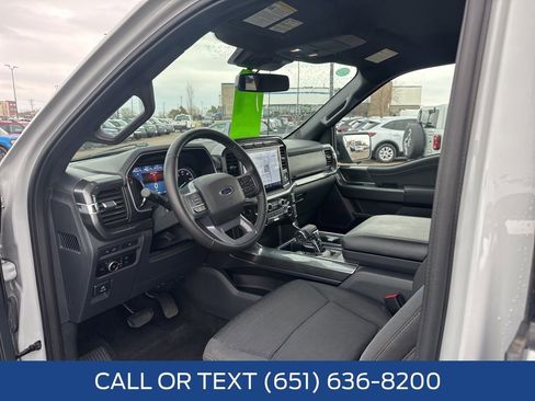 Certified 2023 Ford F150 XLT w/ Equipment Group 302A High AWD/4WD image 31